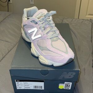 New Balance 9060 December Sky